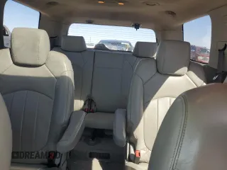 2009 GMC Acadia SLT2 z VIN 1GKEV33D39J210031, wystawiony jako Copart lot #50052345 z przebiegiem 195 945 mil mil oraz Szkoda całkowita • Salvage title. Historia ofert i sprzedaży dostępna na DreamBid. Obrazek 10.