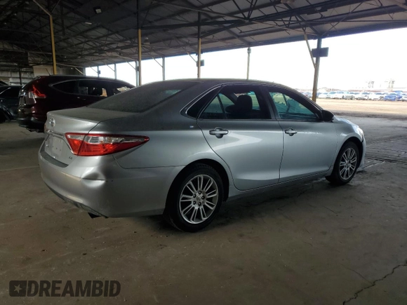 2015 Toyota Camry XLE with VIN 4T4BF1FK6FR453502, listed as a Copart auction lot 53556835 with 293,917 mi miles and Clean Title. Bid and sale history available at carsss.com. Image 3.