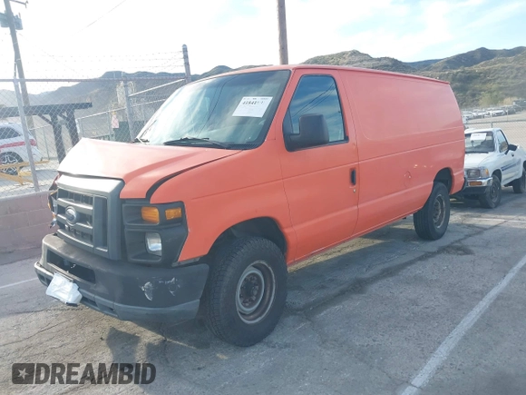 2008 Ford Econoline Cargo Commercial z VIN 1FTNE14W58DA56967, wystawiony jako IAAI lot #41841891 z przebiegiem 205 561 mil mil oraz . Historia ofert i sprzedaży dostępna na DreamBid. Obrazek 18.