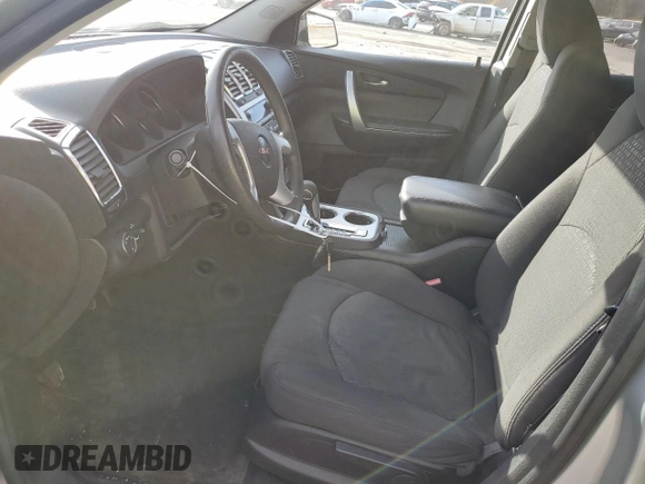 2010 GMC Acadia SL with VIN 1GKLVKED0AJ164242, listed as a Copart auction lot 78519404 with 117,202 mi miles and Salvage Title. Bid and sale history available at carsss.com. Image 7.