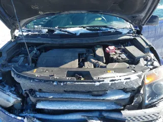 2014 Ford Explorer with VIN 1FM5K8B81EGB50064, listed as a IAAI auction lot 41399808 with 184,632 mi miles and . Bid and sale history available at carsss.com. Image 10.