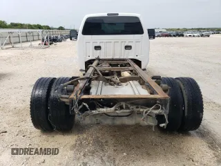 2016 Ford F-550 XL с VIN 1FDUF5GT6GEC82375, выставлен на аукционе Copart как лот 56585965 с пробегом 237 909 миль миль и Чистый • Clean title. История ставок и продаж доступна на DreamBid. Изображение 6.
