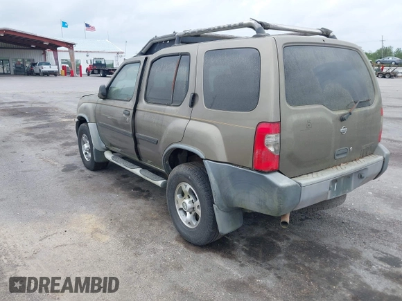2001 Nissan Xterra XE z VIN 5N1ED28T51C588588, wystawiony jako IAAI lot #41950312 z przebiegiem 258 890 mil mil oraz . Historia ofert i sprzedaży dostępna na DreamBid. Obrazek 3.