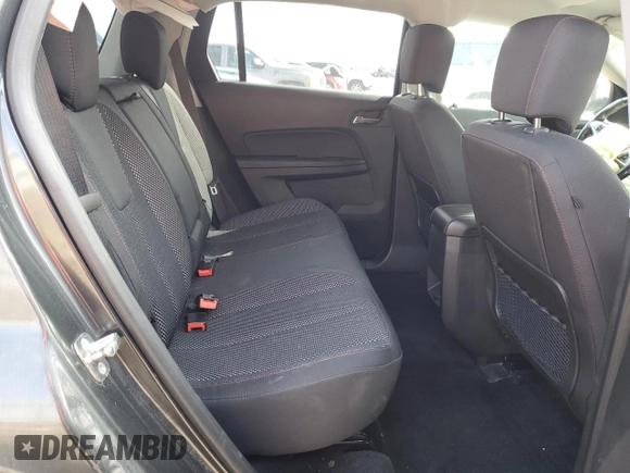 2013 GMC Terrain SLE with VIN 2GKFLTEK7D6160634, listed as a Copart auction lot 47461825 with 168,516 mi miles and Salvage Title. Bid and sale history available at DreamBid. Image 11.