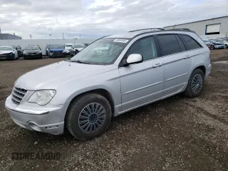 2008 Chrysler Pacifica Limited z VIN 2A8GF78X18R662669, wystawiony jako Copart lot #68094954 z przebiegiem 128 570 mil mil oraz Czysty tytuł • Clean title. Historia ofert i sprzedaży dostępna na DreamBid. Obrazek 1.