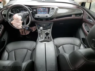 2018 Buick Envision Essence with VIN LRBFX2SA5JD028893, listed as a Copart auction lot 79730304 with 68,453 mi miles and Salvage Title. Bid and sale history available at carsss.com. Image 8.