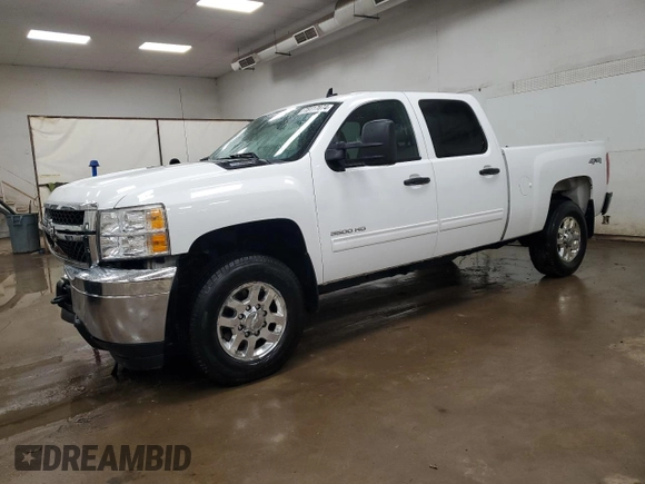 2011 Chevrolet Silverado 3500HD SRW LT with VIN 1GC4K0C83BF112949, listed as a Copart auction lot 73117074 with 88,658 mi miles and Clean Title. Bid and sale history available at carsss.com. Image 1.