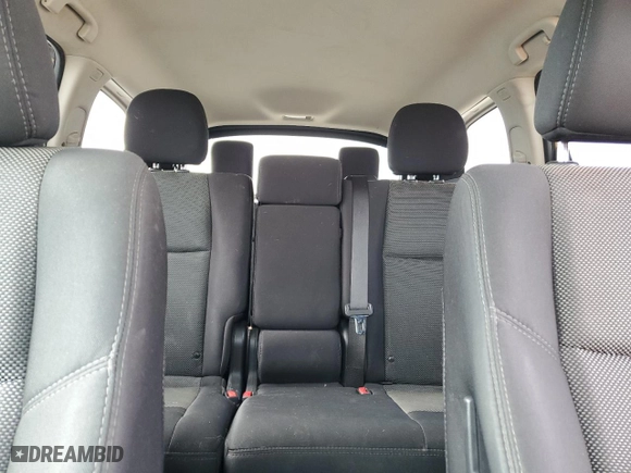 2017 Nissan Pathfinder S with VIN 5N1DR2MMXHC605245, listed as a Copart auction lot 53764715 with 167,954 mi miles and Clean Title. Bid and sale history available at carsss.com. Image 10.