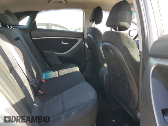2013 Hyundai Elantra GT with VIN KMHD35LE4DU117801, listed as a Copart auction lot 74888134 with 97,453 mi miles and Salvage Title. Bid and sale history available at carsss.com. Image 11.