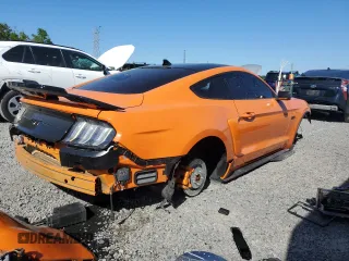 2021 Ford Mustang GT z VIN 1FA6P8CF6M5150407, wystawiony jako Copart lot #49669265 z przebiegiem Nie podano mil oraz Tytuł czysty. Historia ofert i sprzedaży dostępna na DreamBid. Obrazek 3.