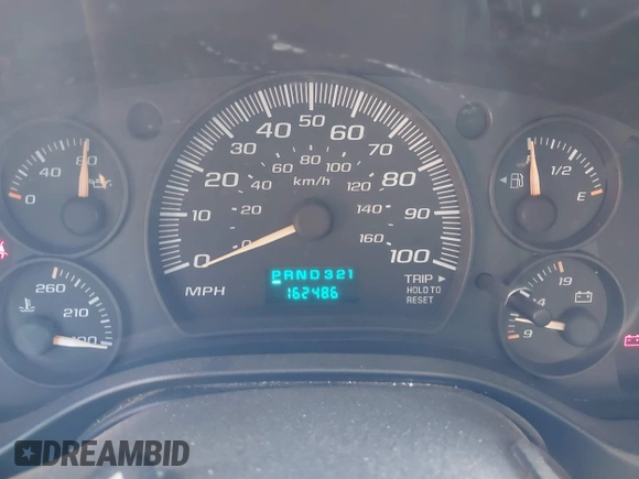 2003 Chevrolet Express Cargo with VIN 1GCGG25U231104716, listed as a IAAI auction lot 41729118 with Not Provided miles and . Bid and sale history available at DreamBid. Image 7.