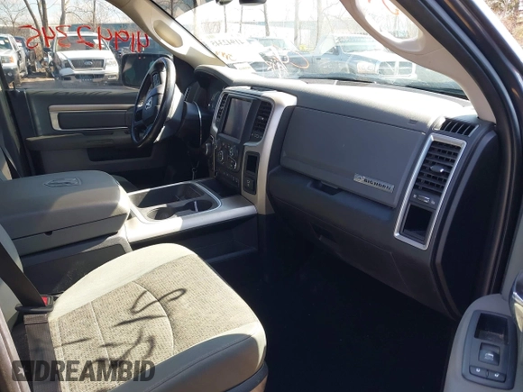 2018 Ram 1500 Big Horn with VIN 1C6RR7LM6JS246875, listed as a IAAI auction lot 41942345 with 135,592 mi miles. Bid and sale history available at carsss.com. Image 5.