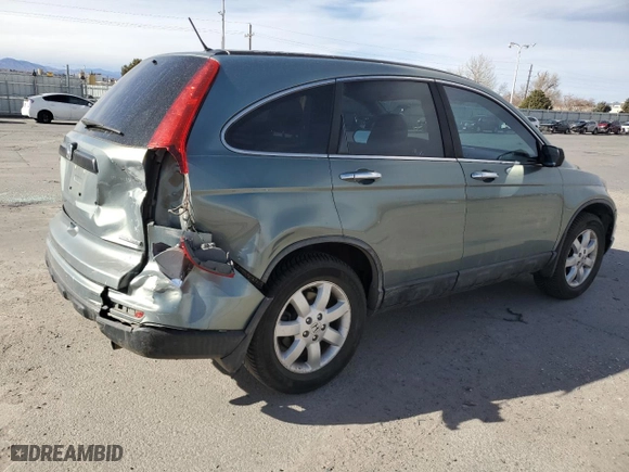 2011 Honda CR-V SE with VIN 5J6RE3H4XBL047937, listed as a Copart auction lot 49525825 with 245,370 mi miles and Salvage Title. Bid and sale history available at carsss.com. Image 3.