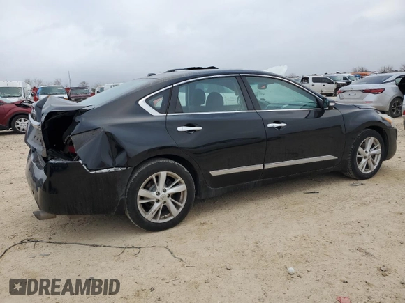 2015 Nissan Altima SL z VIN 1N4AL3AP8FC205524, wystawiony jako Copart lot #43779665 z przebiegiem 83 528 mil mil oraz Szkoda całkowita • Salvage title. Historia ofert i sprzedaży dostępna na DreamBid. Obrazek 3.