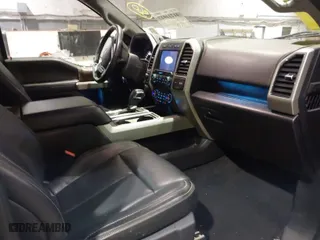 2020 Ford F-150 XL with VIN 1FTEW1EP1LFB12162, listed as a IAAI auction lot 41211017 with 82,920 mi miles. Bid and sale history available at carsss.com. Image 5.