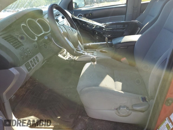 2012 Toyota Tacoma с VIN 3TMLU4EN4CM092759, выставлен на аукционе Copart как лот 55695995 с пробегом 285 238 миль миль и Списание • Salvage title. История ставок и продаж доступна на DreamBid. Изображение 7.