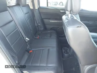 2014 Jeep Patriot Limited with VIN 1C4NJRCB5ED634120, listed as a IAAI auction lot 41394366 with 139,859 mi miles. Bid and sale history available at carsss.com. Image 8.