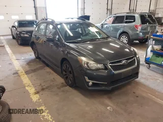 2015 Subaru Impreza Special Sports Premium с VIN JF1GPAT65F8316431, выставлен на аукционе IAAI как лот 41846243 с пробегом 103 708 миль миль и . История ставок и продаж доступна на DreamBid. Изображение 1.