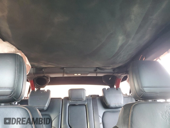 2021 Ford Bronco with VIN 1FMEE5DP9MLA92804, listed as a Copart auction lot 41805875 with 51,149 mi miles and Salvage Title. Bid and sale history available at DreamBid. Image 10.