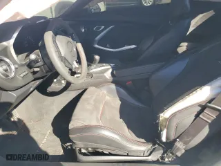 2016 Chevrolet Camaro 1SS with VIN 1G1FE1R70G0157709, listed as a Copart auction lot 76141324 with 80,910 mi miles and Non Repairable. Bid and sale history available at carsss.com. Image 7.