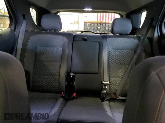 2023 Chevrolet Equinox LT z VIN 3GNAXKEG6PL264846, wystawiony jako Copart lot #61380385 z przebiegiem 62 214 mil mil oraz Czysty tytuł • Clean title. Historia ofert i sprzedaży dostępna na DreamBid. Obrazek 10.