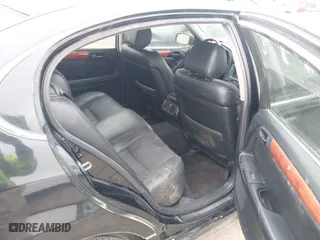 2003 Lexus GS 430 with VIN JT8BL69S330013657, listed as a IAAI auction lot 41955384 with 271,005 mi miles. Bid and sale history available at carsss.com. Image 8.
