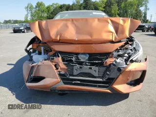 2021 Nissan Sentra SR z VIN 3N1AB8DV6MY202651, wystawiony jako Copart lot #53804805 z przebiegiem 60 290 mil mil oraz Szkoda całkowita • Salvage title. Historia ofert i sprzedaży dostępna na DreamBid. Obrazek 5.