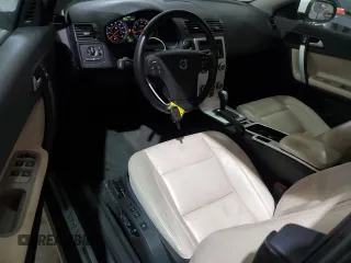 2013 Volvo C70 T5 with VIN YV1672MC1DJ140462, listed as a Copart auction lot 46996705 with 59,847 mi miles and Salvage Title. Bid and sale history available at carsss.com. Image 8.