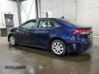 2024 Toyota Corolla LE with VIN 5YFB4MDE1RP225251, listed as a Copart auction lot 53903185 with 405 mi miles and Salvage Title. Bid and sale history available at carsss.com. Image 2.