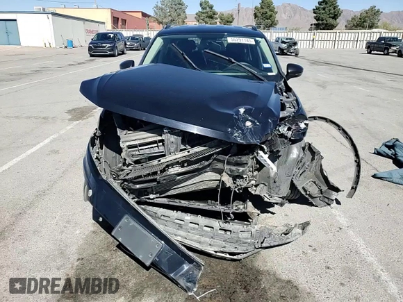 2020 Volkswagen Tiguan S с VIN 3VV1B7AX5LM015633, выставлен на аукционе Copart как лот 55291145 с пробегом 59 225 миль миль и Списание • Salvage title. История ставок и продаж доступна на DreamBid. Изображение 14.