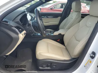 2022 Cadillac CT5 Premium Luxury z VIN 1G6DN5RK3N0129283, wystawiony jako Copart lot #52569955 z przebiegiem 20 160 mil mil oraz Szkoda całkowita • Salvage title. Historia ofert i sprzedaży dostępna na DreamBid. Obrazek 7.