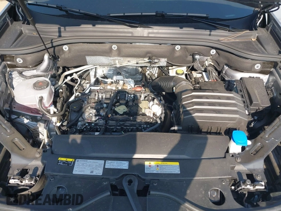 2025 Volkswagen Atlas SE with VIN 1V2WR2CA2SC508079, listed as a IAAI auction lot 42312651 with 10,436 mi miles and . Bid and sale history available at DreamBid. Image 10.