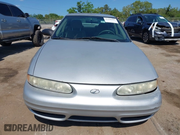 2004 Oldsmobile Alero GL1 z VIN 1G3NL52F54C206964, wystawiony jako IAAI lot #42160307 z przebiegiem 129 808 mil mil oraz . Historia ofert i sprzedaży dostępna na DreamBid. Obrazek 12.
