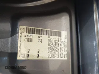 2016 Nissan Altima SR z VIN 1N4AL3AP5GC160818, wystawiony jako IAAI lot #42159742 z przebiegiem 94 034 mil mil oraz . Historia ofert i sprzedaży dostępna na DreamBid. Obrazek 9.