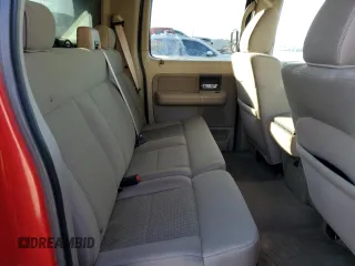 2007 Ford F-150 XLT with VIN 1FTRW14W17KC68757, listed as a Copart auction lot 43472665 with 222,107 mi miles and Salvage title. Bid and sale history available at DreamBid. Image 11.