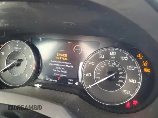 2019 Acura RDX w/Advance Pkg with VIN 5J8TC2H77KL019861, listed as a Copart auction lot 45282973 with 80,700 mi miles. Bid and sale history available at carsss.com. Image 9.