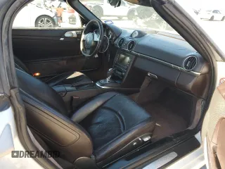 2009 Porsche Boxster S with VIN WP0CB29859U730066, listed as a Copart auction lot 46089545 with 178,402 mi miles and Clean Title. Bid and sale history available at carsss.com. Image 10.