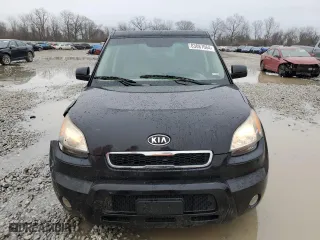 2011 Kia Soul + with VIN KNDJT2A26B7315077, listed as a Copart auction lot 49130885 with 220,924 mi miles and Salvage Title. Bid and sale history available at carsss.com. Image 5.