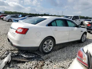 2012 Ford Taurus Limited with VIN 1FAHP2JW1CG141710, listed as a Copart auction lot 72746064 with 206,760 mi miles and Salvage title. Bid and sale history available at DreamBid. Image 3.