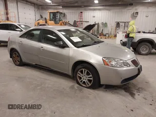 2006 Pontiac G6 1SV z VIN 1G2ZF55B264218234, wystawiony jako IAAI lot #41875165 z przebiegiem 226 618 mil mil oraz . Historia ofert i sprzedaży dostępna na DreamBid. Obrazek 1.