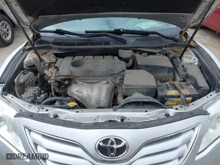 2011 Toyota Camry LE with VIN 4T1BF3EK6BU184807, listed as a IAAI auction lot 42054980 with 212,823 mi miles. Bid and sale history available at carsss.com. Image 10.