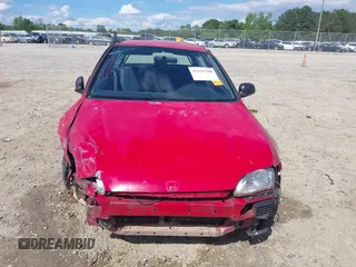 1994 Honda Civic z VIN 2HGEH2466RH505575, wystawiony jako IAAI lot #42147290 z przebiegiem Nie podano mil oraz . Historia ofert i sprzedaży dostępna na DreamBid. Obrazek 13.