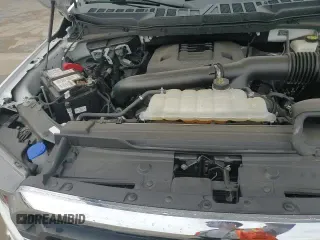 2023 Ford F-150 XL с VIN 1FTFW1E81PKF04813, выставлен на аукционе Copart как лот 67475685 с пробегом 27 802 миль миль и Списание • Salvage title. История ставок и продаж доступна на DreamBid. Изображение 14.