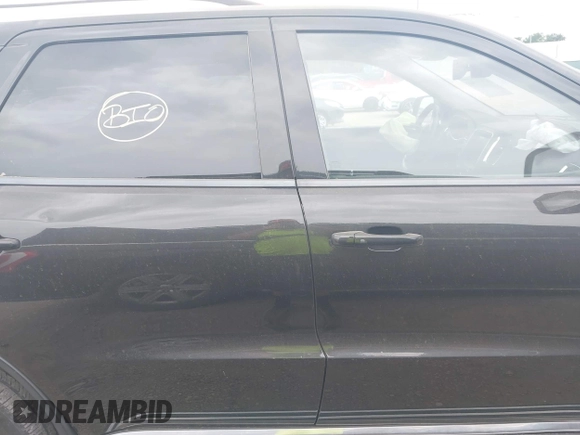 2014 Dodge Durango Limited with VIN 1C4RDJDG5EC593711, listed as a IAAI auction lot 42431980 with Not provided miles and . Bid and sale history available at DreamBid. Image 13.