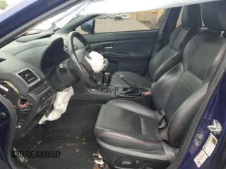 2018 Subaru WRX Limited с VIN JF1VA1F60J9822241, выставлен на аукционе Copart как лот 56648025 с пробегом Не указан миль и Списание • Salvage title. История ставок и продаж доступна на DreamBid. Изображение 7.