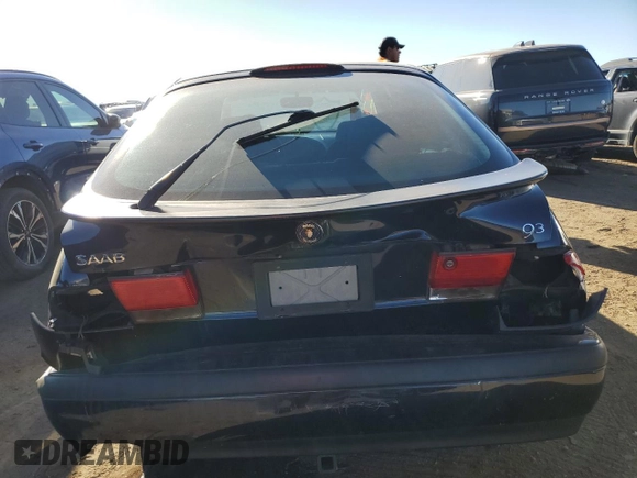 1999 Saab 9-3 z VIN YS3DD55N7X2004111, wystawiony jako Copart lot #73217004 z przebiegiem 211 071 mil mil oraz Nie do naprawy • Non repairable. Historia ofert i sprzedaży dostępna na DreamBid. Obrazek 6.