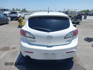 2013 Mazda 3 i Touring with VIN JM1BL1LP5D1765199, listed as a IAAI auction lot 42408314 with 137,720 mi miles and . Bid and sale history available at DreamBid. Image 16.