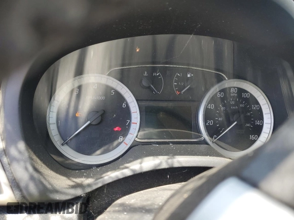 2014 Nissan Sentra SR z VIN 3N1AB7AP7EL622532, wystawiony jako Copart lot #59997145 z przebiegiem Nie podano mil oraz Szkoda całkowita • Salvage title. Historia ofert i sprzedaży dostępna na DreamBid. Obrazek 9.