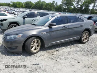 2016 Ford Taurus SEL z VIN 1FAHP2E8XGG156787, wystawiony jako Copart lot #54758255 z przebiegiem 62 435 mil mil oraz Szkoda całkowita • Salvage title. Historia ofert i sprzedaży dostępna na DreamBid. Obrazek 1.