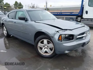 2007 Dodge Charger SXT z VIN 2B3LK43G27H612084, wystawiony jako IAAI lot #41632988 z przebiegiem 225 112 mil mil oraz . Historia ofert i sprzedaży dostępna na DreamBid. Obrazek 1.